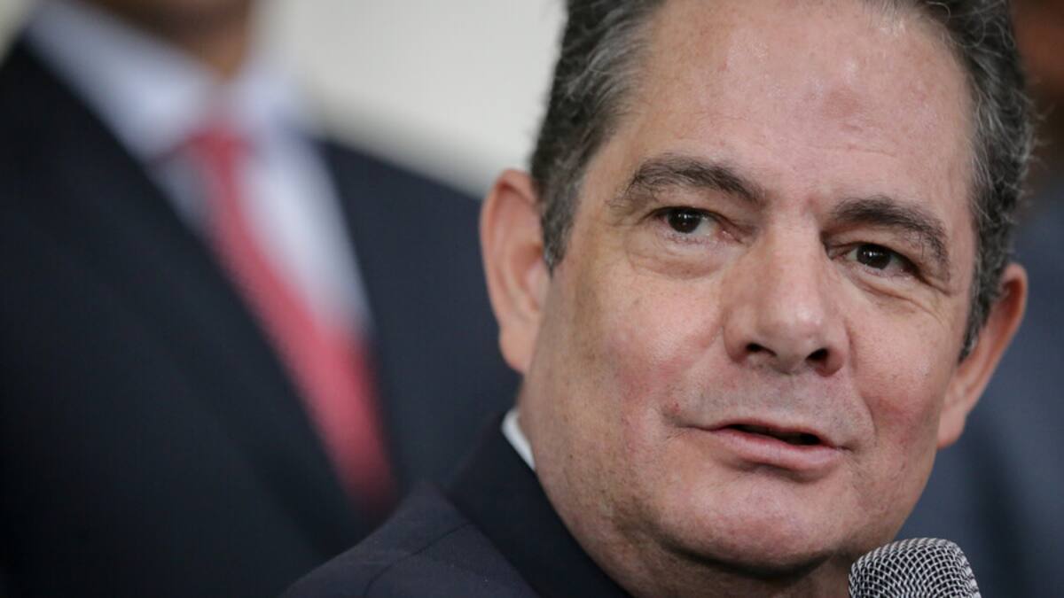 Germán Vargas Lleras: “En el Congreso hay un temblor que se puede convertir en un terremoto”