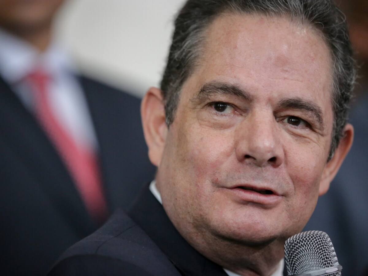 Germán Vargas Lleras: “En el Congreso hay un temblor que se puede convertir en un terremoto”