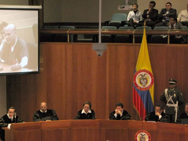 Víctima de las AUC reclama con tutela la extradición de Mancuso a Colombia