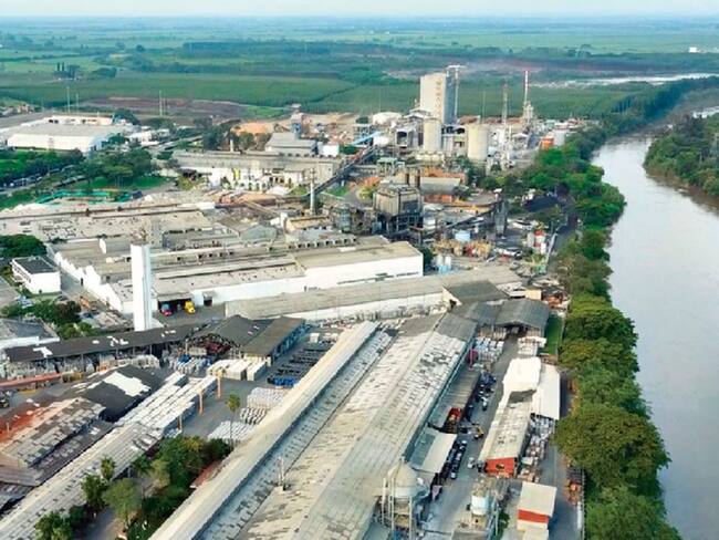 Eternit hizo reapertura de su planta de producción en Yumbo, Valle