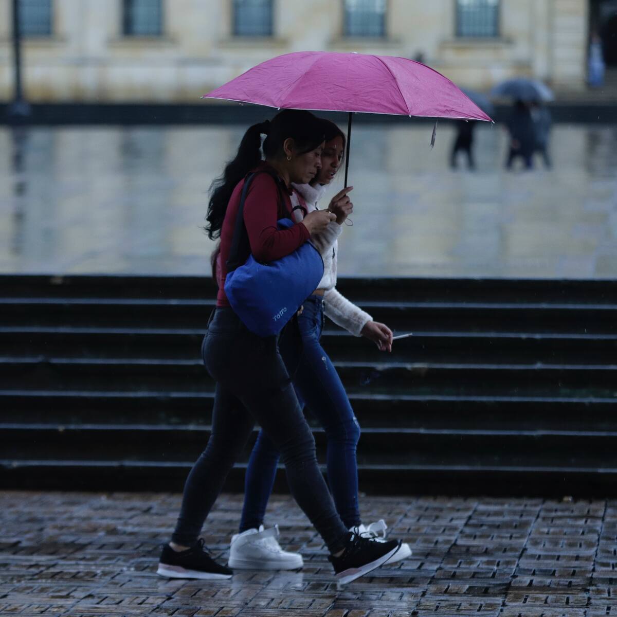 ¡Aliste sombrilla! IDEAM anunció la fecha de la primera temporada de lluvias del 2024