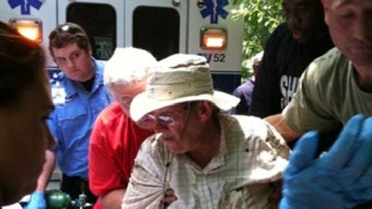 Mi padre se perdió porque siguió un sendero que no era muy claro: Esteban Piedrahíta