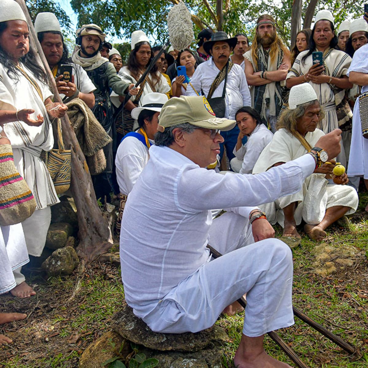 Comunidades colombianas enseñarán al mundo los saberes y aprendizajes que nacen en sus territorios