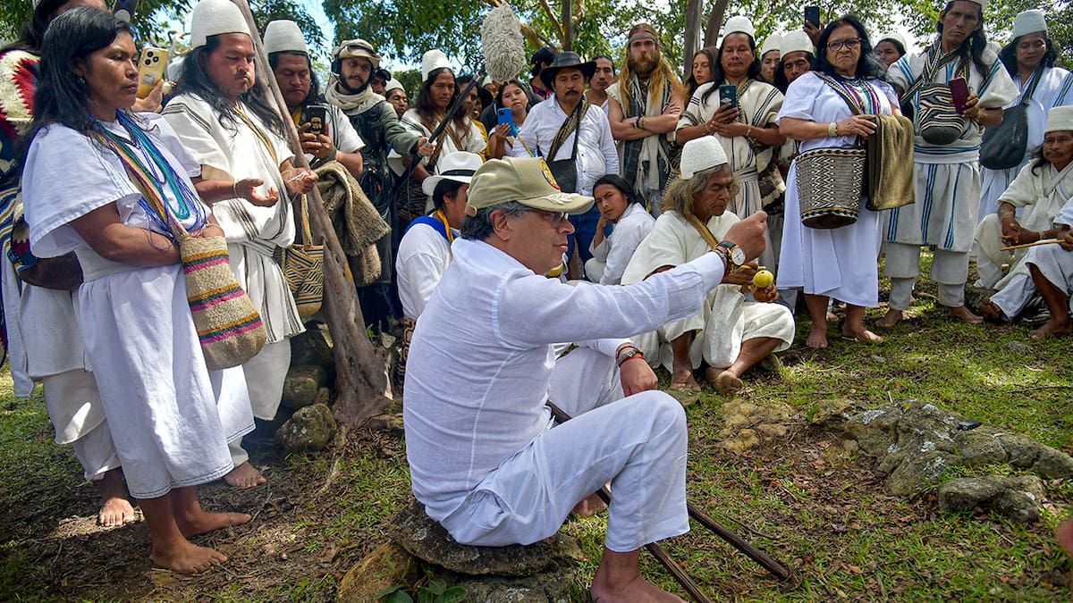 Comunidades colombianas enseñarán al mundo los saberes y aprendizajes que nacen en sus territorios