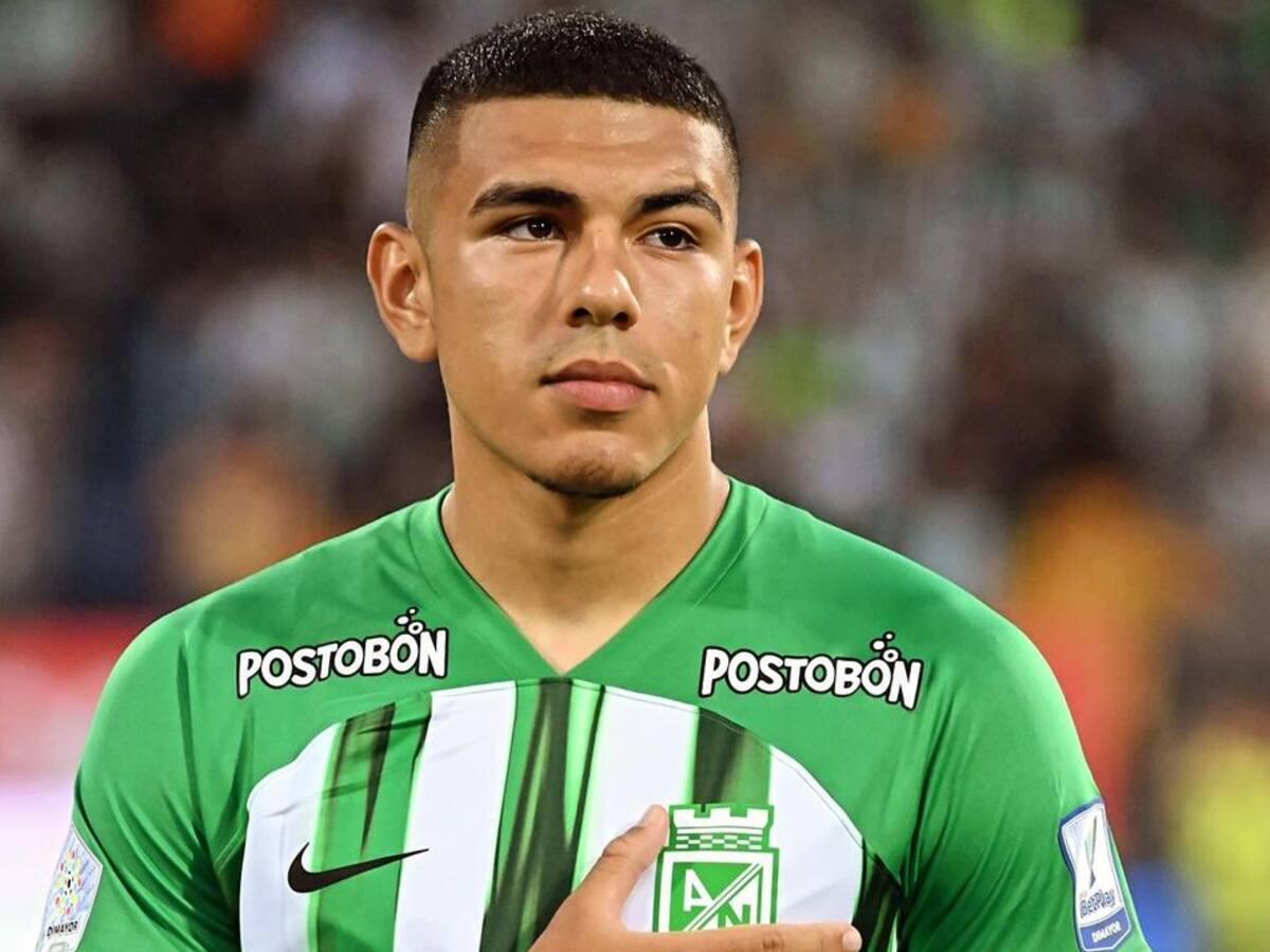 Emilio Aristizábal y las comparaciones con su padre: “En la cancha no pienso en eso”