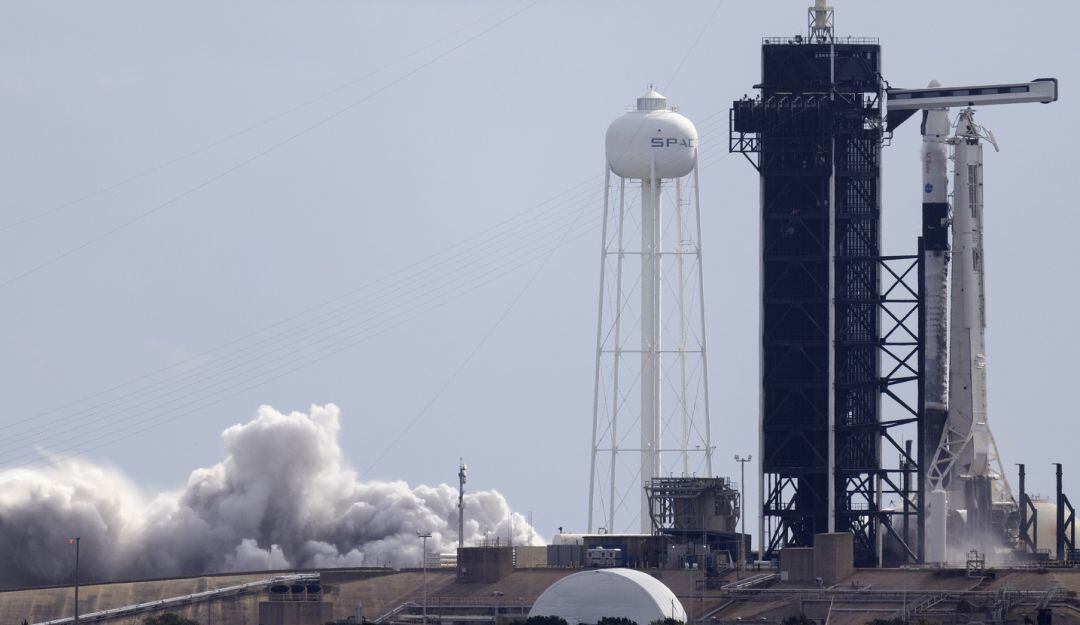 Regresará la primera misión privada a la Estación Espacial Internacional