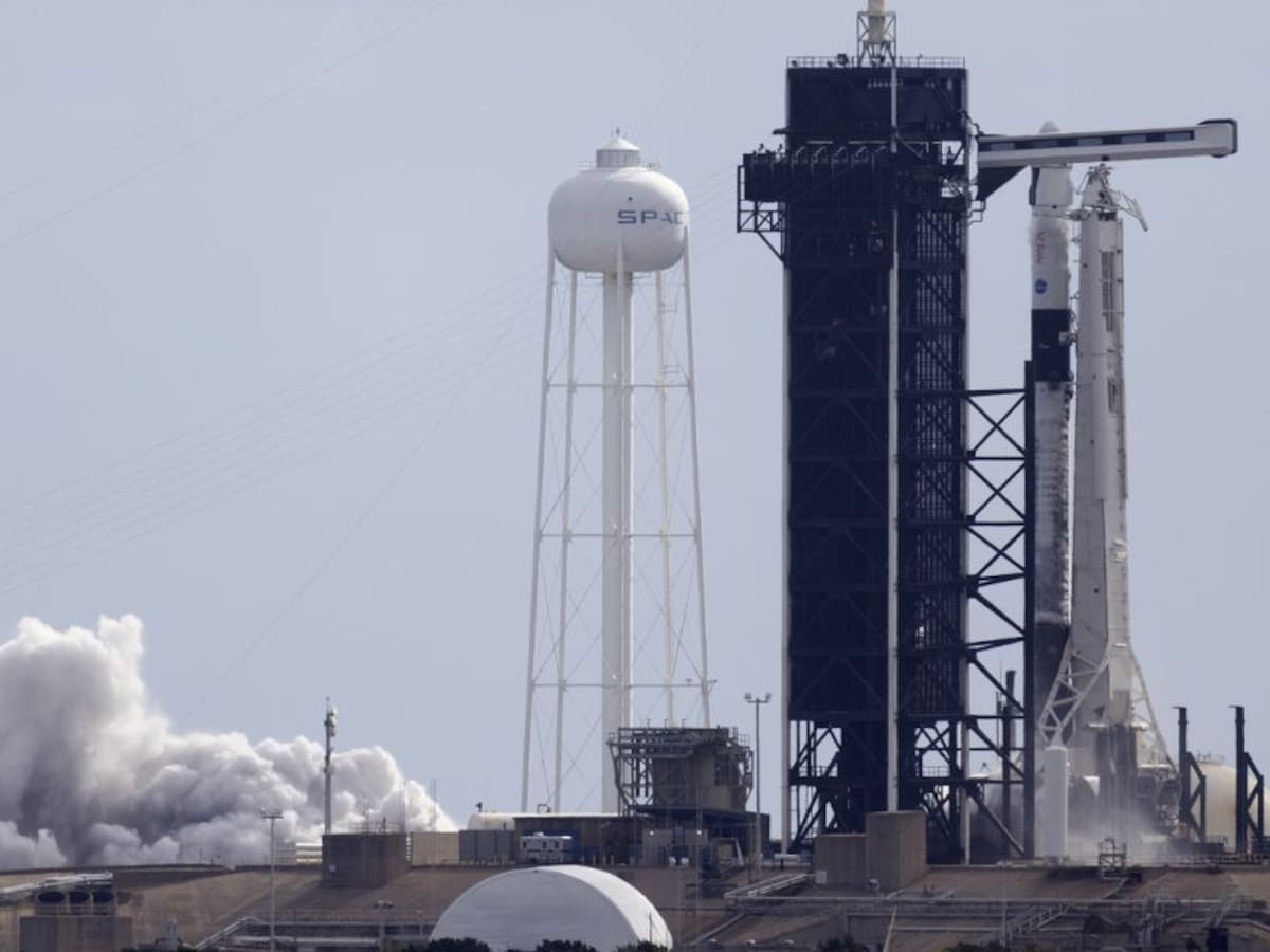 Regresará la primera misión privada a la Estación Espacial Internacional