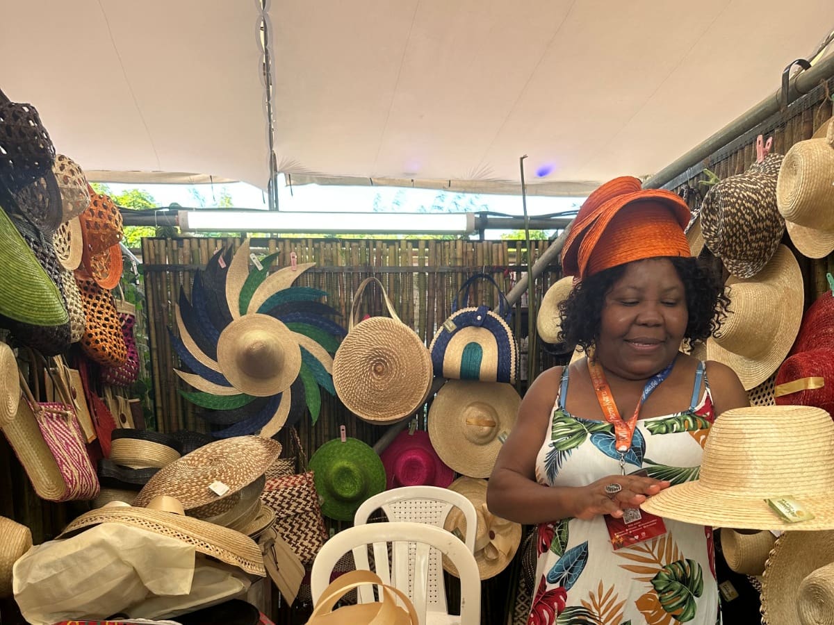 Emprendimientos que brillan en el Festival Petronio Álvarez