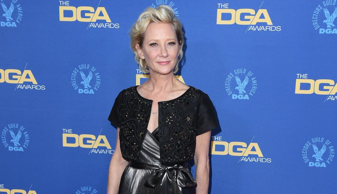 "No se espera que sobreviva": Familiares de Anne Heche