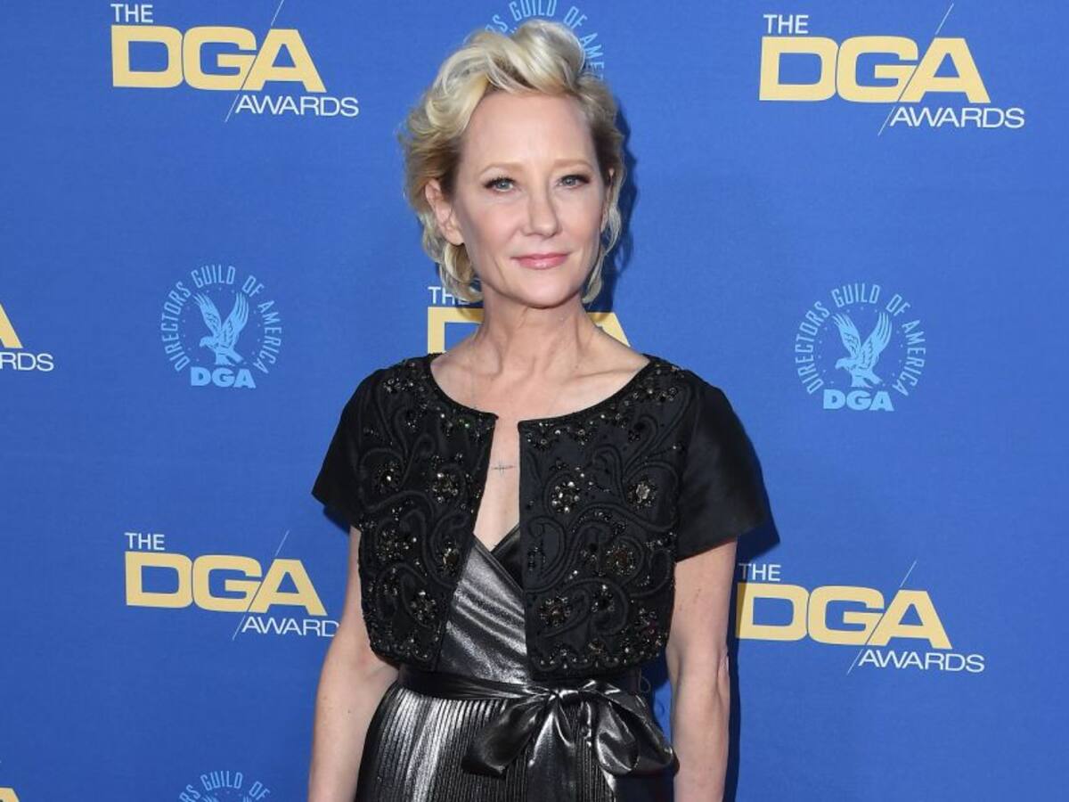 Muere la actriz Anne Heche, tras sufrir un grave accidente la semana pasada
