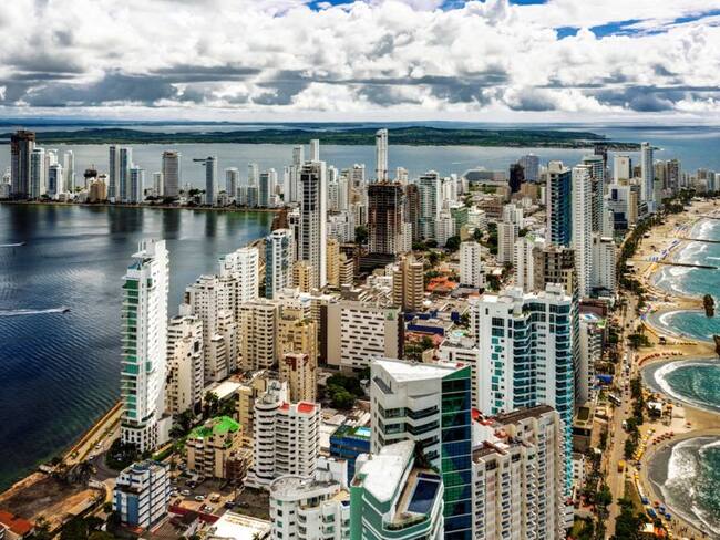 Cartagena espera ocupación hotelera de más del 90% para fin de año