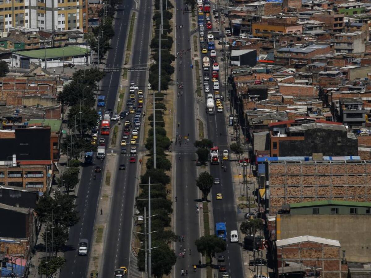 "Creemos que no vamos a levantar el Pico y Placa": Secretaría de Movilidad
