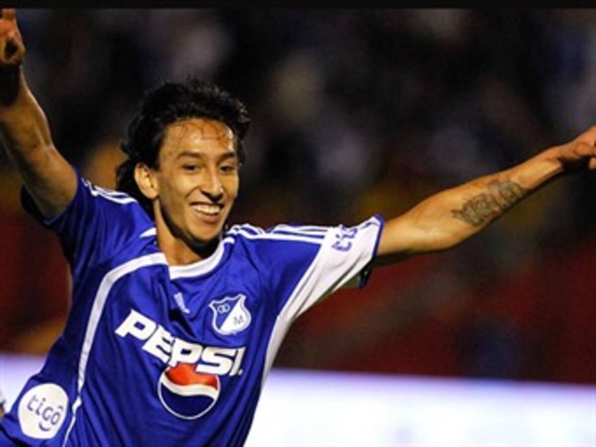 Millonarios golea a equipo sub-20 del Deportes Quindío