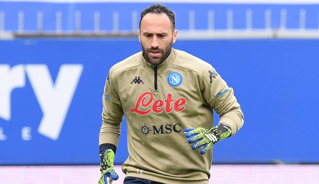 David Ospina comienza entrenamientos personalizados luego de lesión