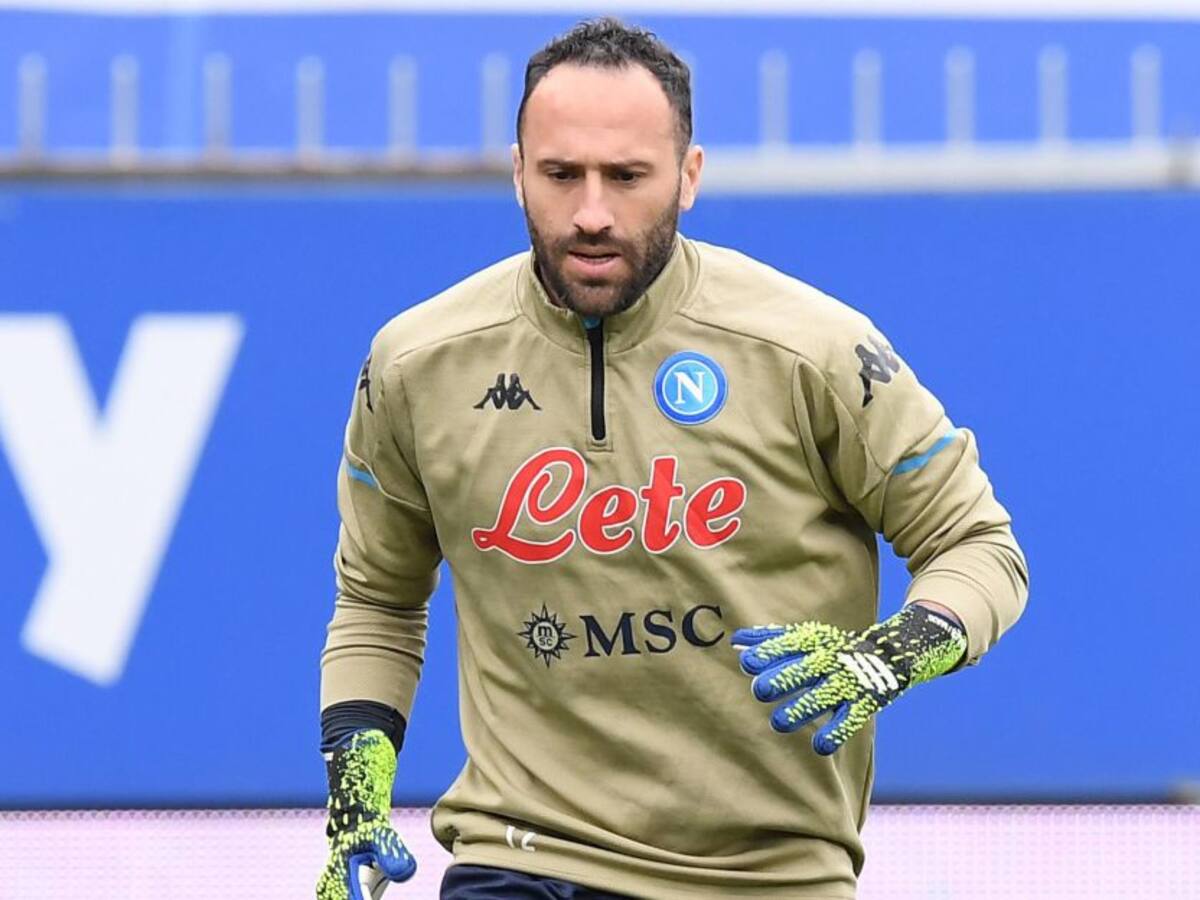 David Ospina comienza entrenamientos personalizados luego de lesión