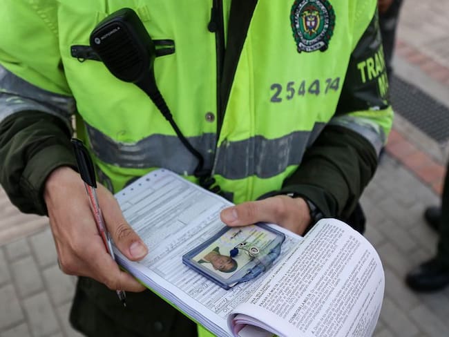 Confirman primer caso de COVID-19 en la Policía Metropolitana de Montería