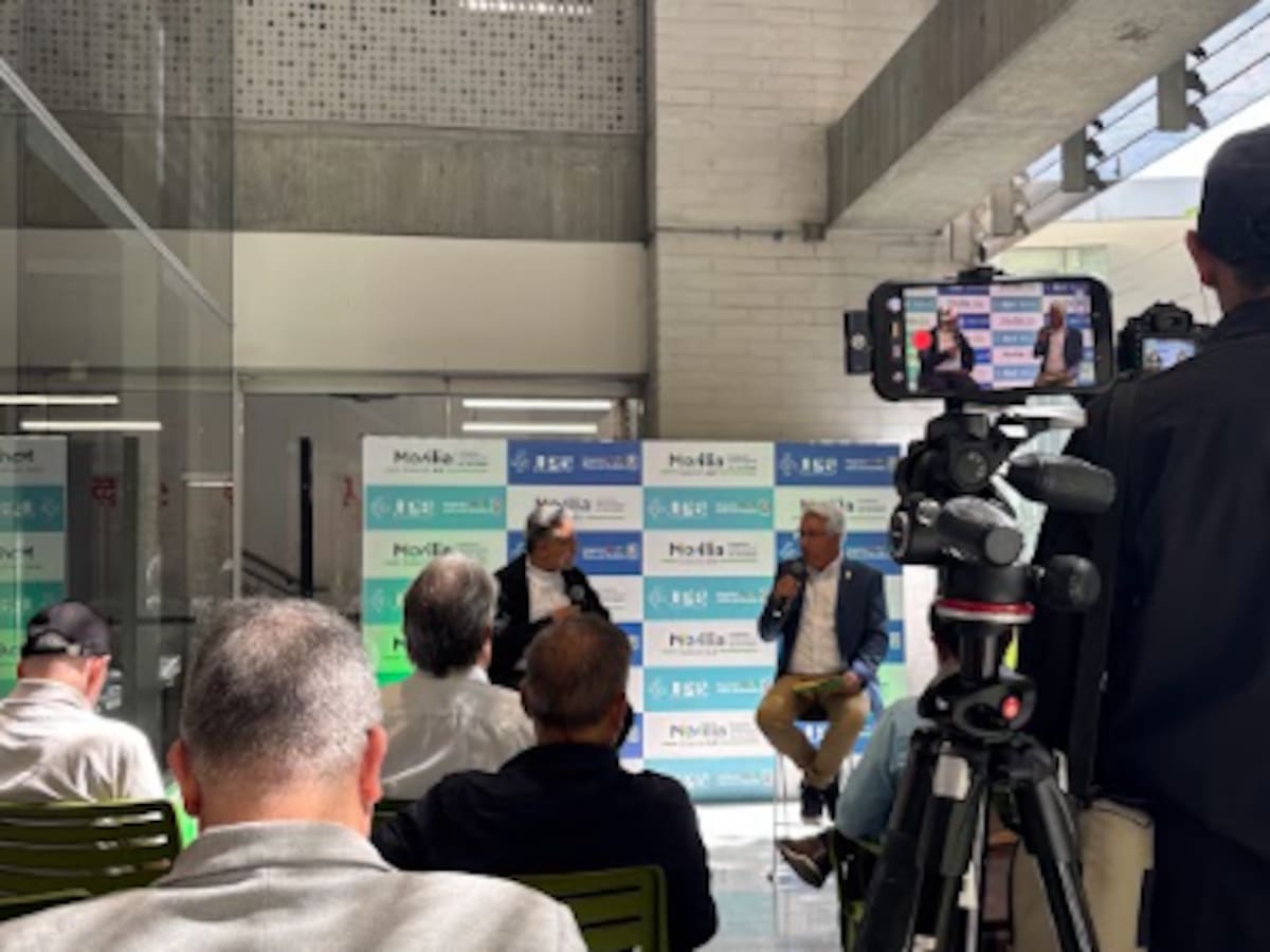 Medellín será sede de encuentro internacional sobre movilidad sostenible