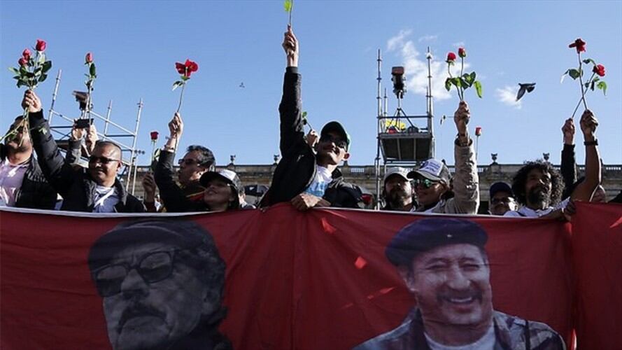 Gobierno confía en que la Corte avale la participación política de las Farc. Foto: Colprensa