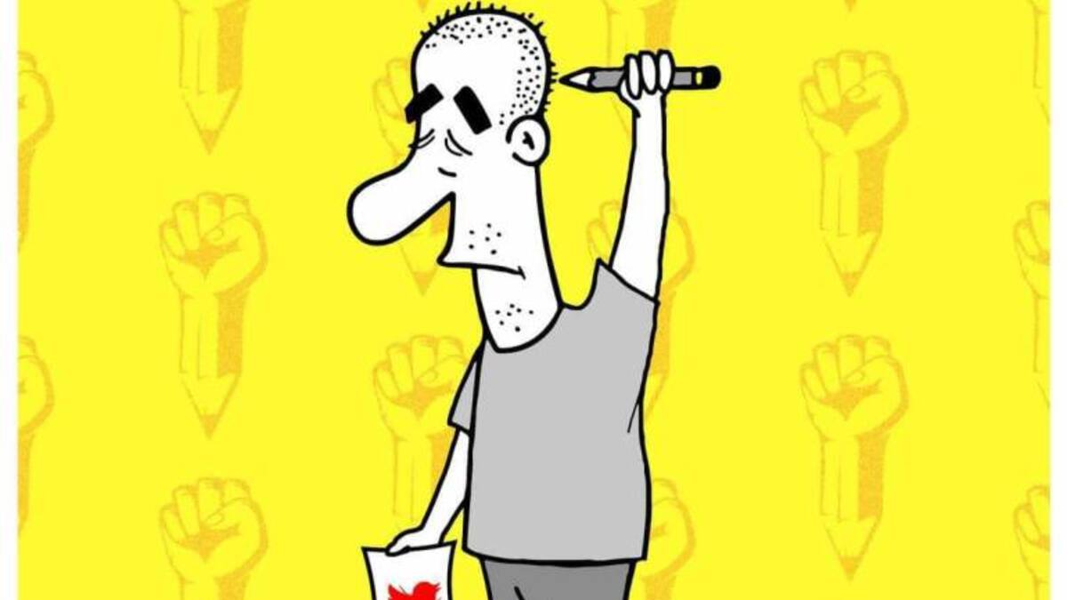 Juan Antonio Ruiz, promotor del rechazo a las amenazas contra Matador