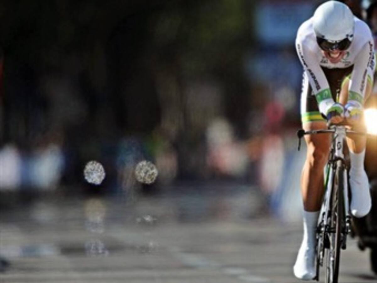 Brayan Ramírez fue el mejor de los colombianos en la jornada del Mundial de Ruta