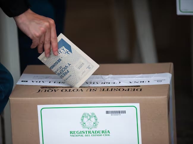 El domingo 8 de marzo se llevarán a cabo las elecciones legislativas en Colombia.