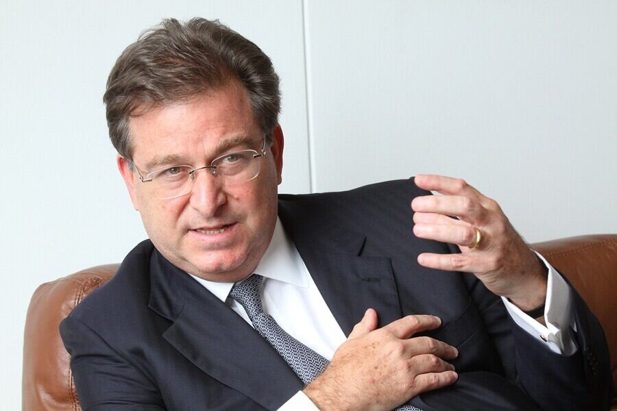 Jaime Gilinski. Foto: Colprensa.