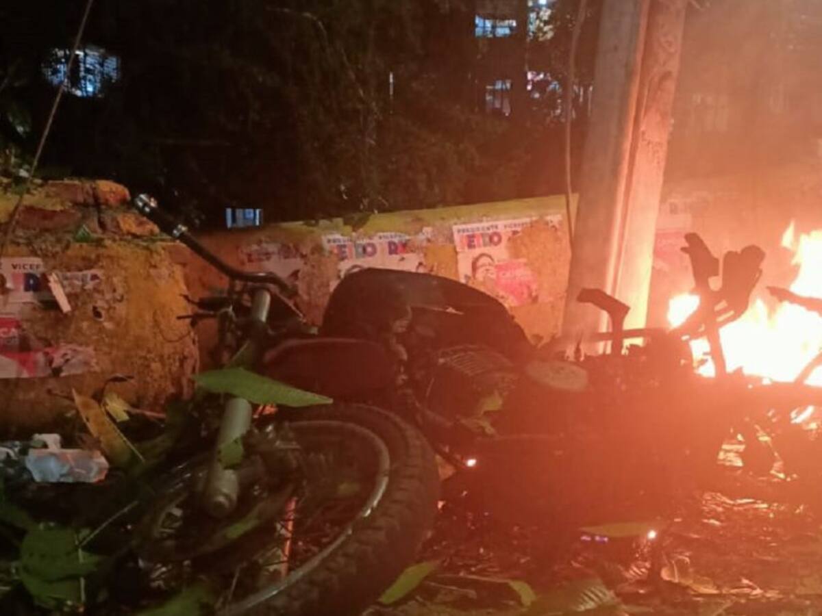 Atribuyen a disidencias armadas atentado terrorista en Caloto, Cauca