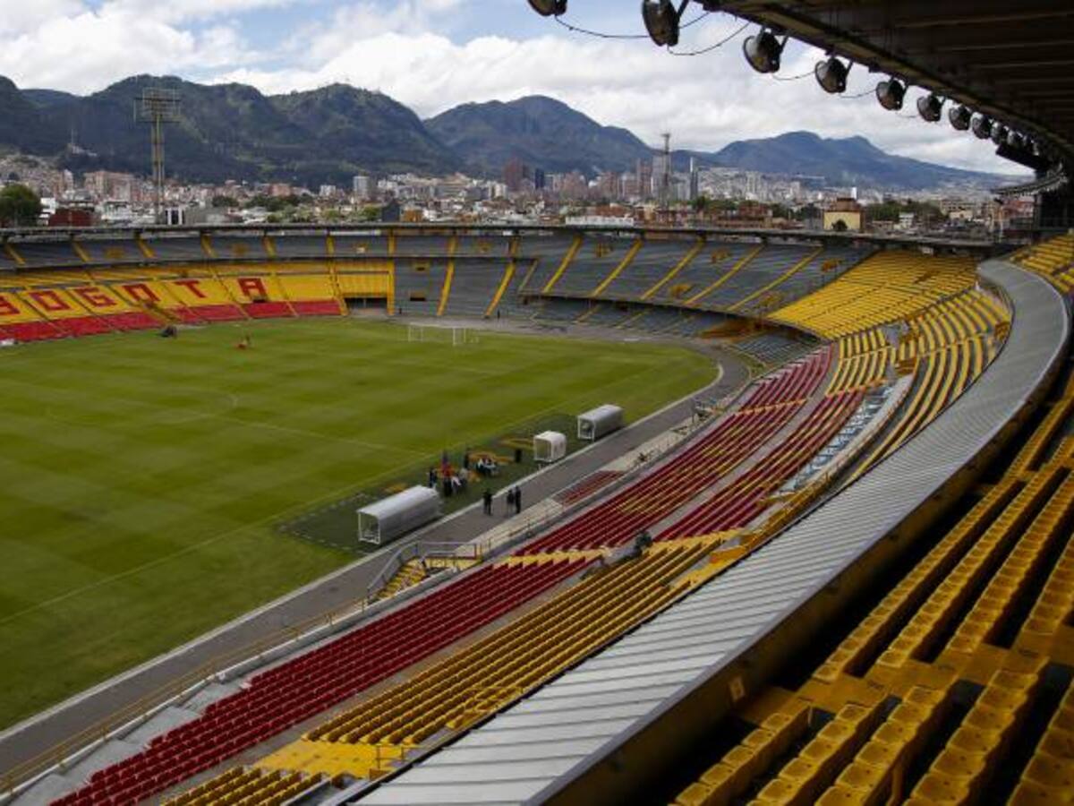 Cierres en las vías cercanas al Campín