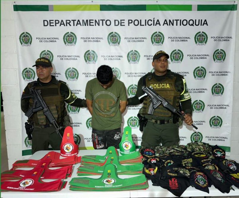 Foto: Cortesía Fiscalía.