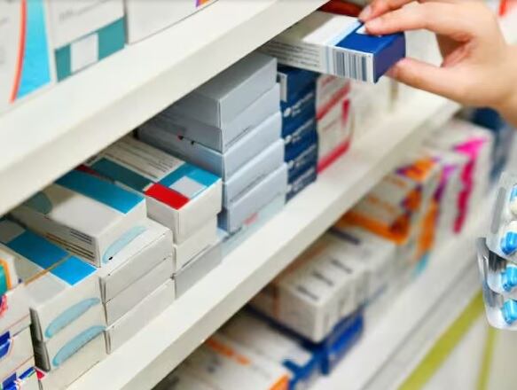 Medicamentos- Cortesía Colprensa