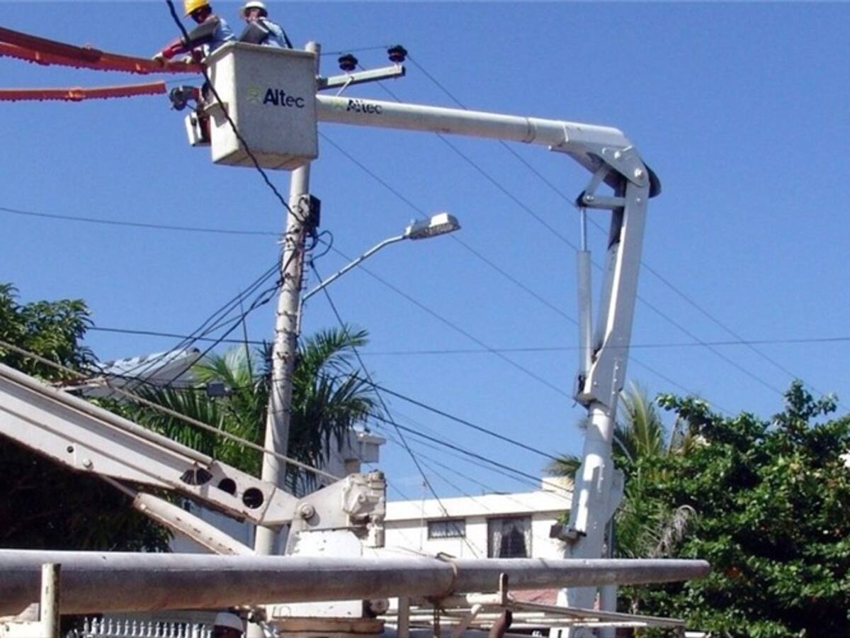 Desde 2015 advertí de las formas posibles la inoperancia de Electricaribe: Alex Char