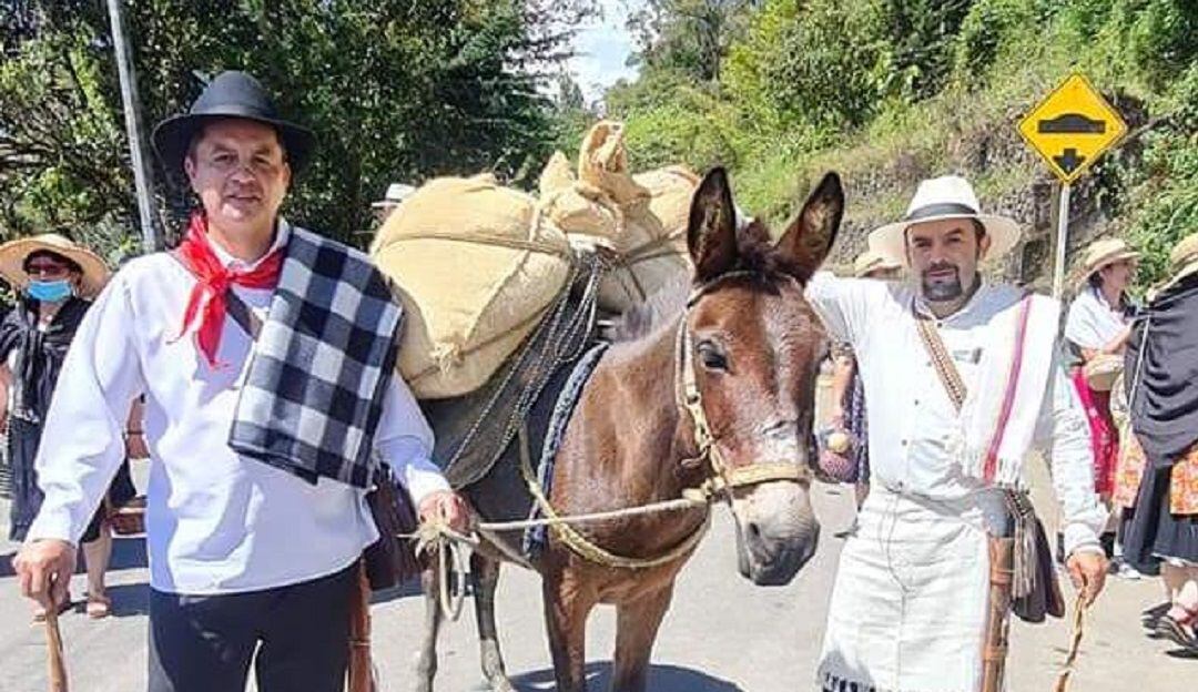 Ferias de Comercialización Ganadera y Día del Campesino.