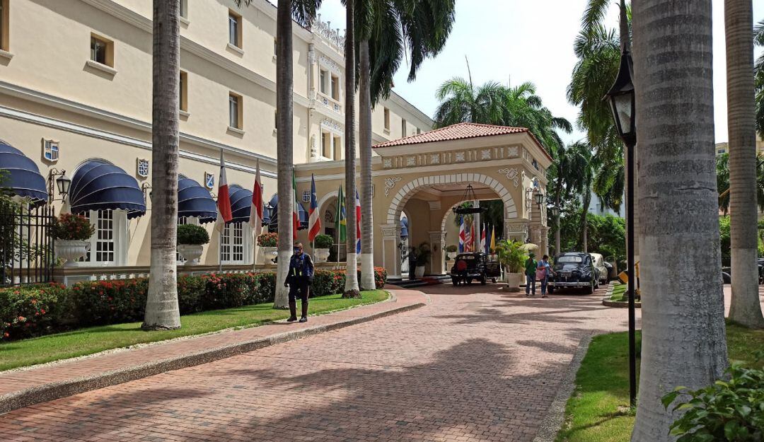 Hotel del Prado de Barranquilla