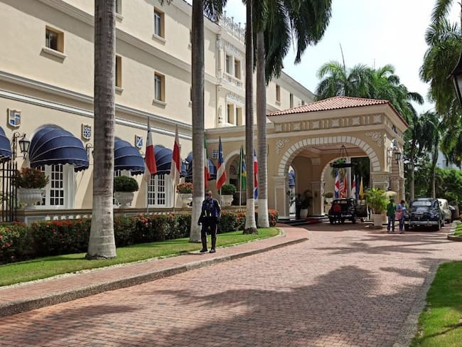 Hotel del Prado de Barranquilla