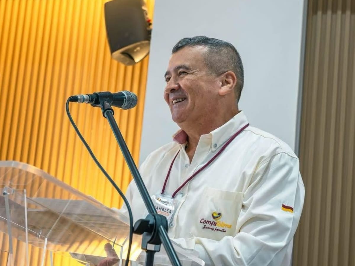 “Seguiré al frente de Comfatolima”: Nelson Norbey Quintero tras decisión de la Superintendencia