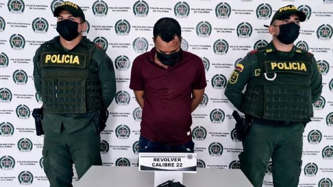 Alias Facha, uno de los delincuentes más buscados por la Policía de Bolívar en Arjona