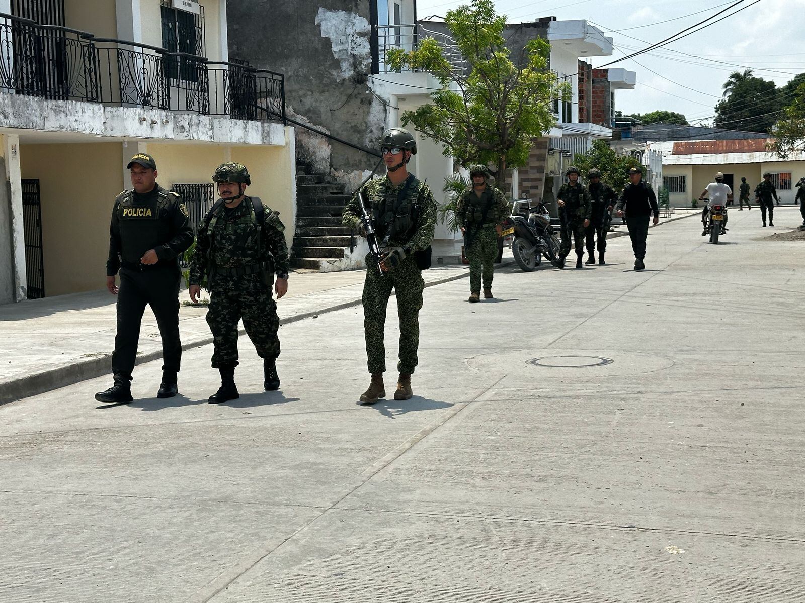 Departamento de Policía Bolívar