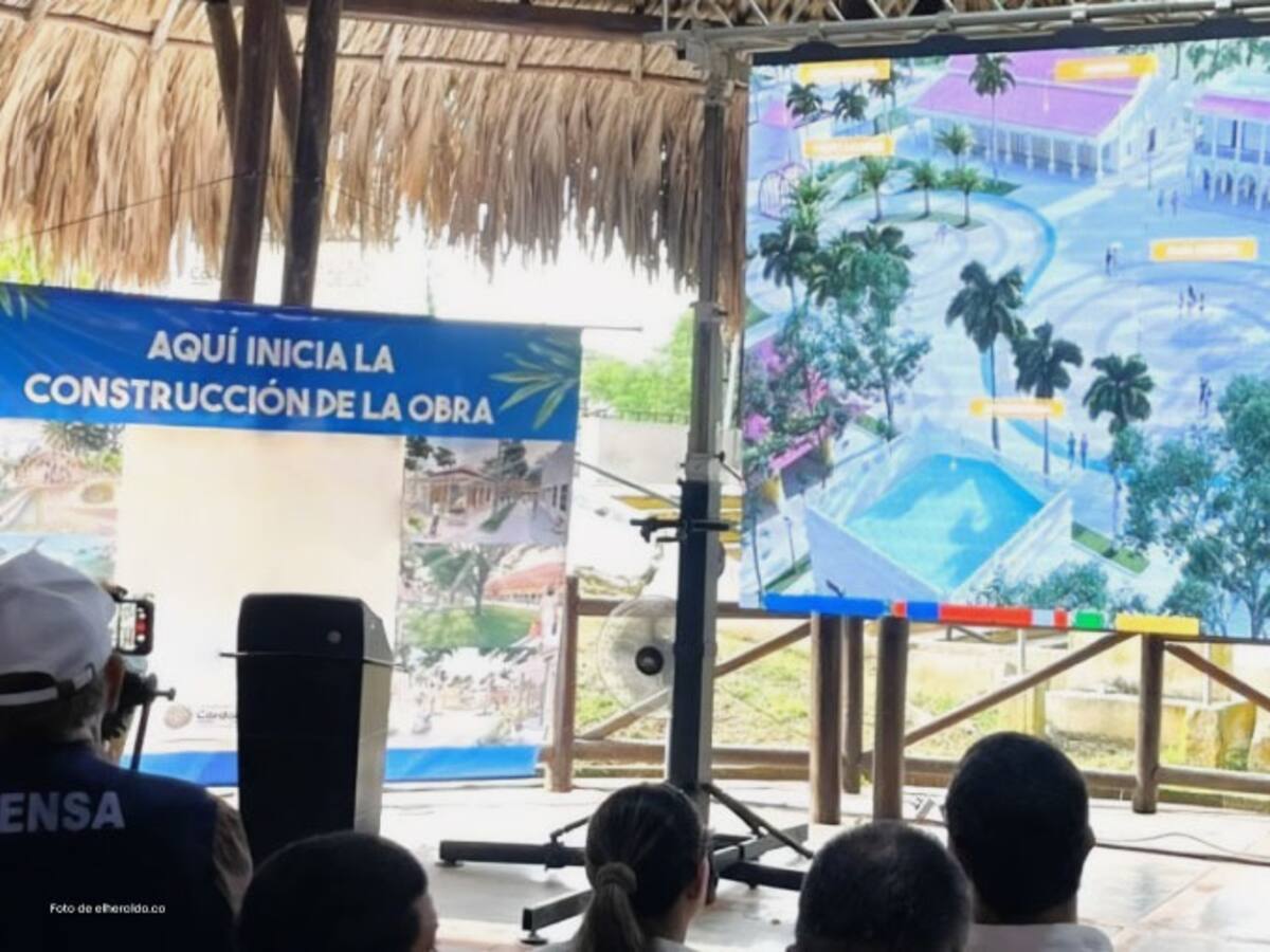 Procuraduría le pone la lupa al proyecto del Pueblito Cordobés en Montería