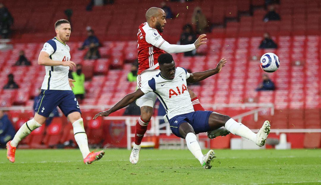 El norte de Londres es rojo: Tottenham, con Davinson, perdió ante Arsenal