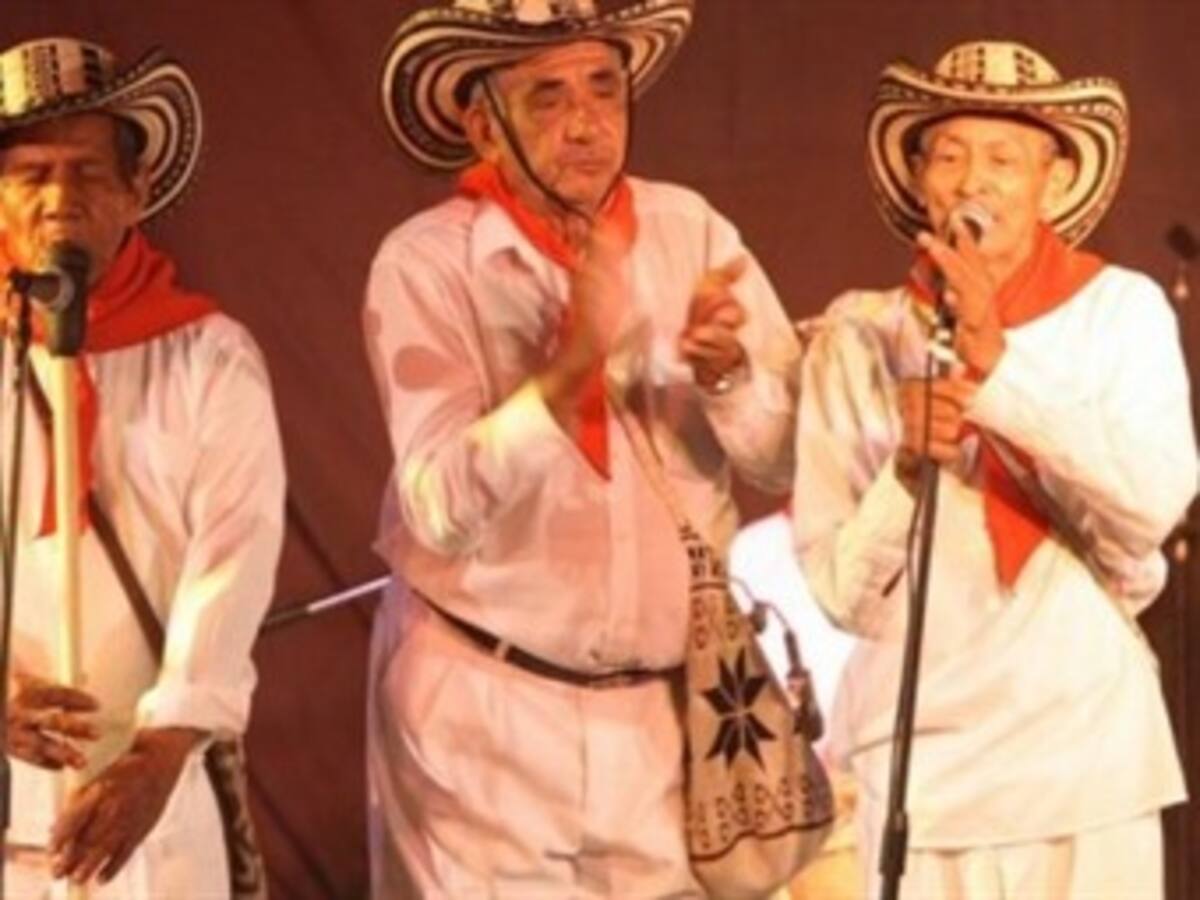 Murió Nicolás Hernández Pacheco, fundador de los Gaiteros de San Jacinto