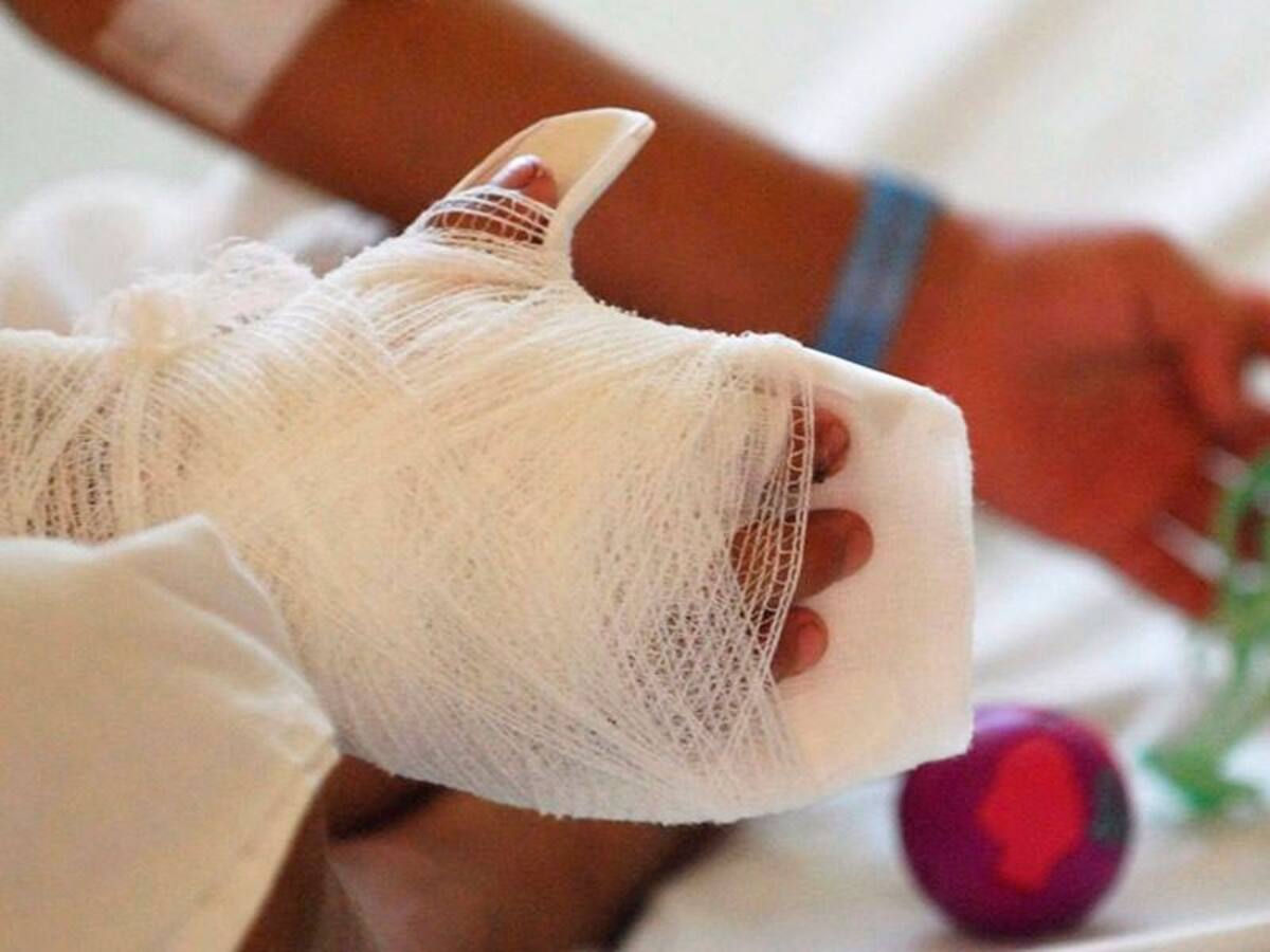 Responsables de menores de edad que manipulen pólvora serán multados