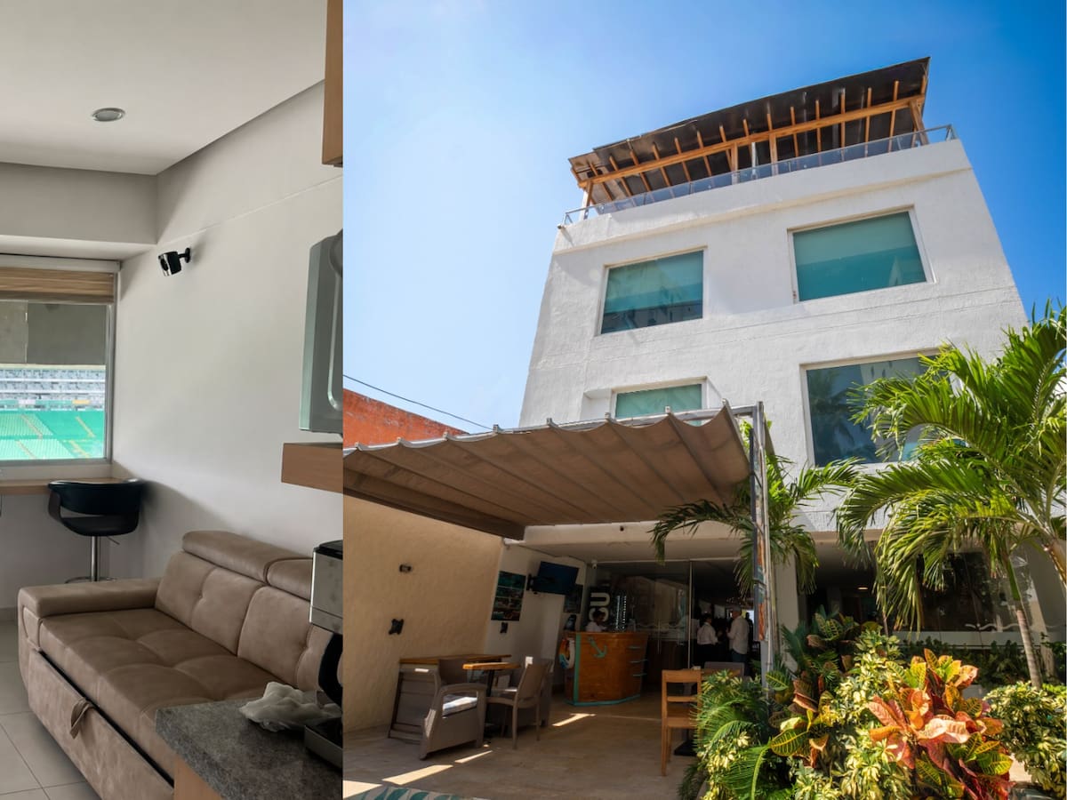 La SAE subastó inmuebles por $6.000 millones: palco en Palmaseca y hotel en Cartagena