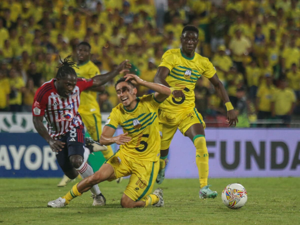 ¿Por qué Bucaramanga vs. Junior podría ser aplazado?