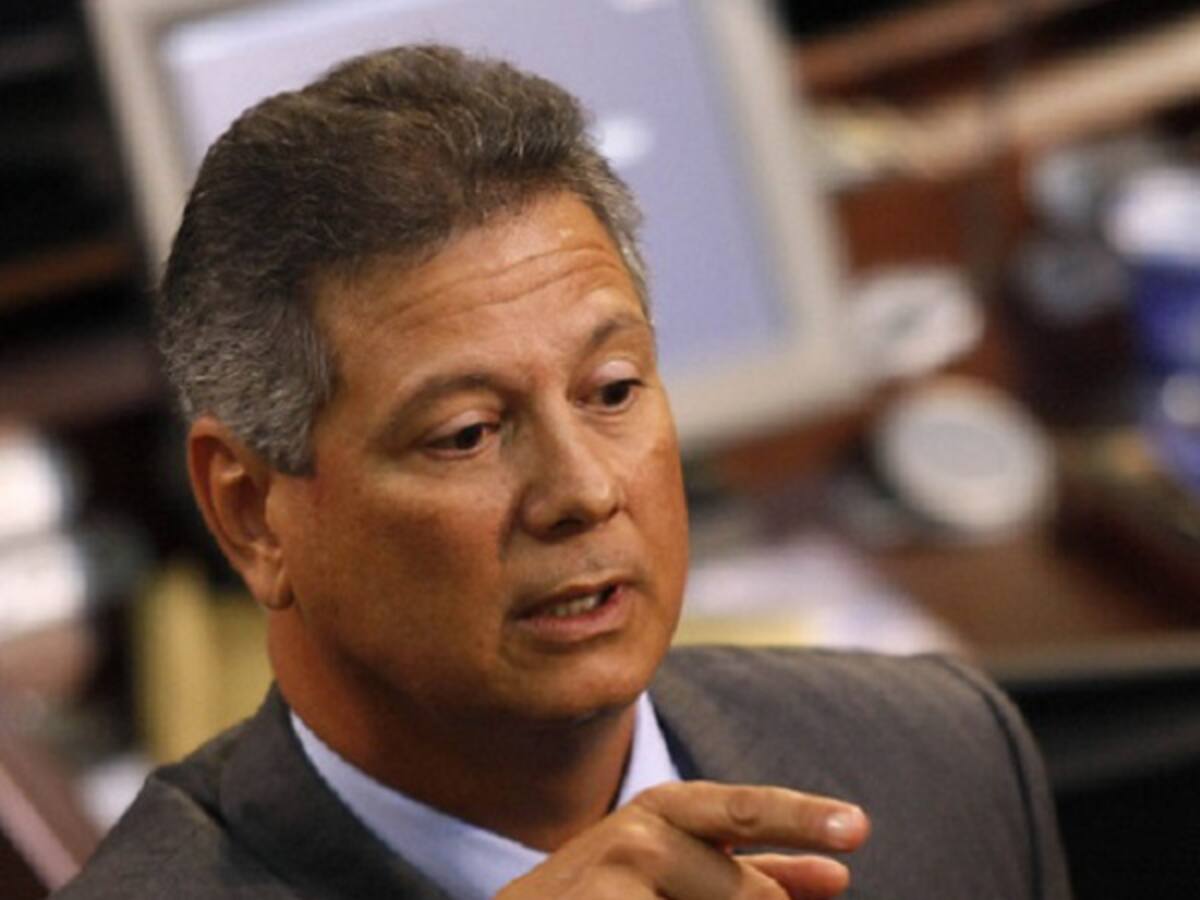 Corte Suprema abrió investigación contra Antonio Guerra de la Espriella