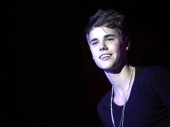 Justin Bieber. Foto EFE.