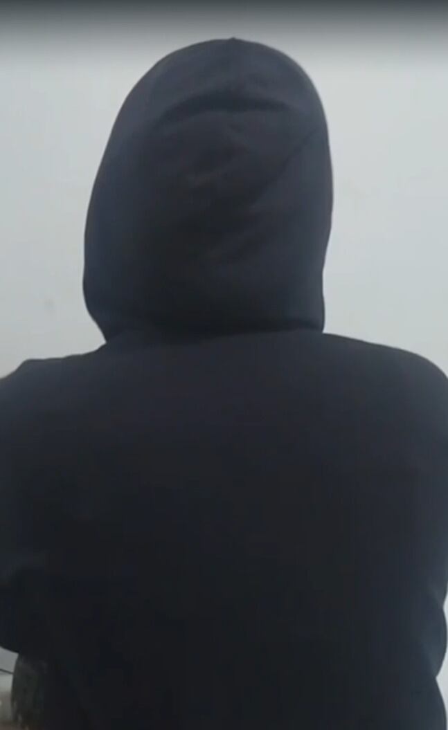 Captura video de mujer secuestrada en Manizales