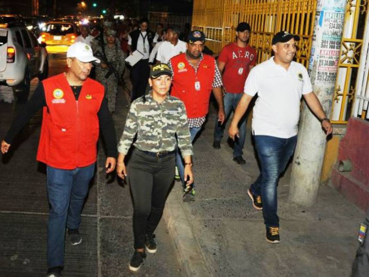 Encuentran dos menores de edad en establecimientos nocturnos en Cartagena