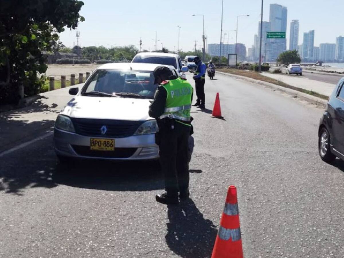 Dos capturados por delitos de homicidio y hurto agravado en Cartagena