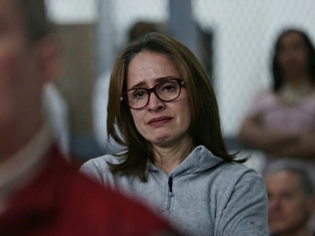 Eva Carrascal. Foto: Colprensa - Camila Díaz