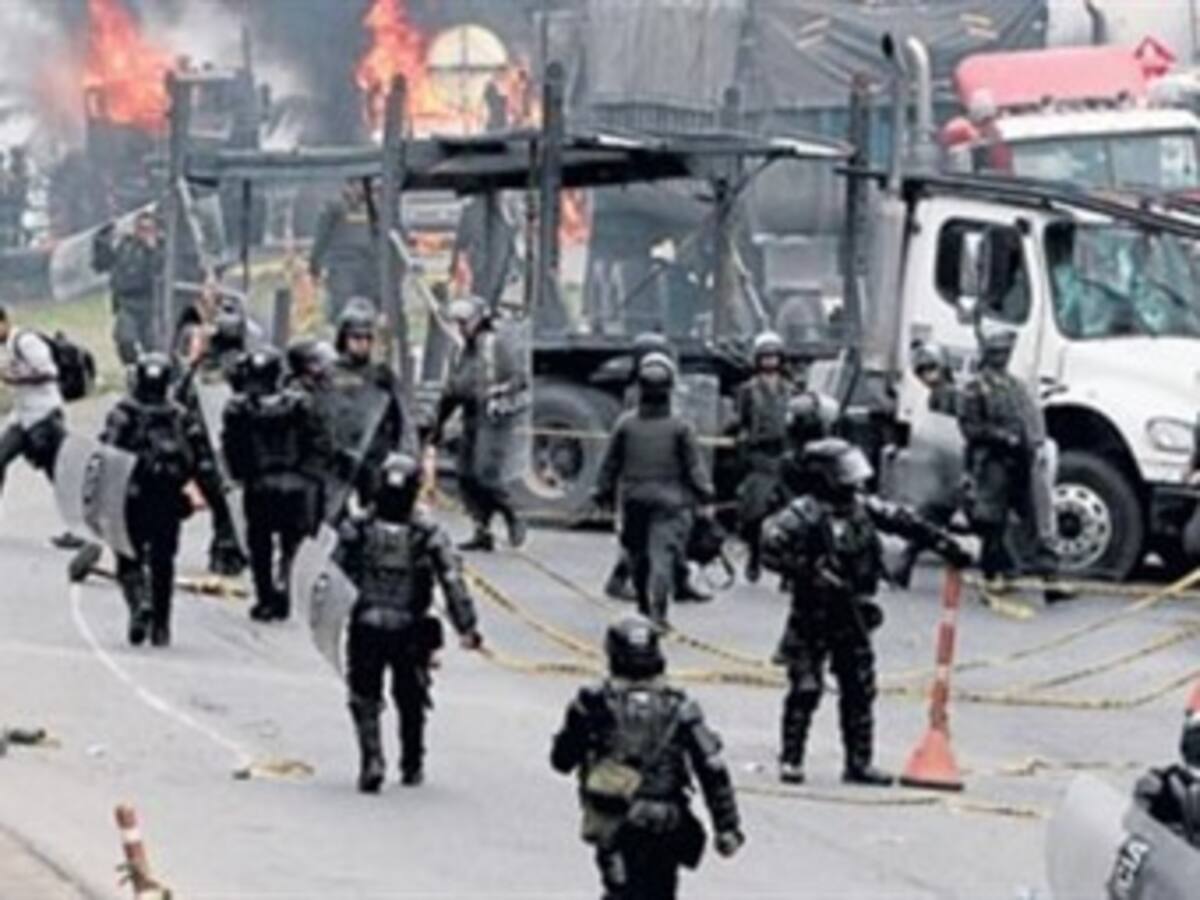 El municipio de Briceño, Antioquia sigue en la incertidumbre por amenazas